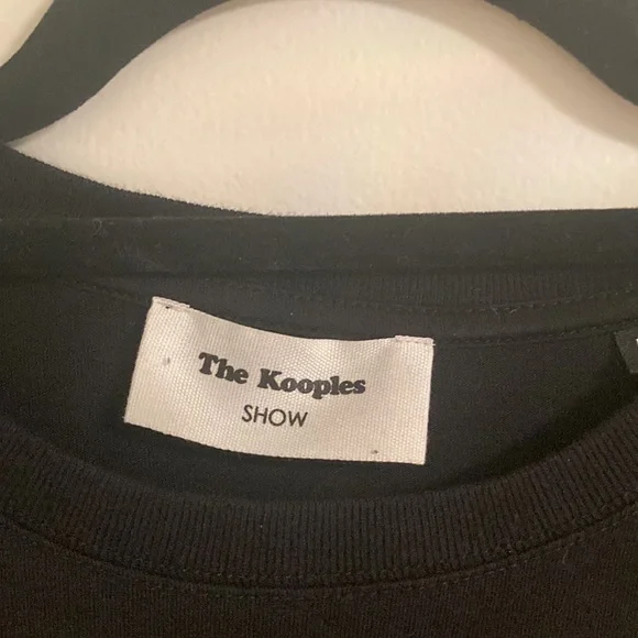 The Kooples Panther Striped tshirt - Picture 3 of 7